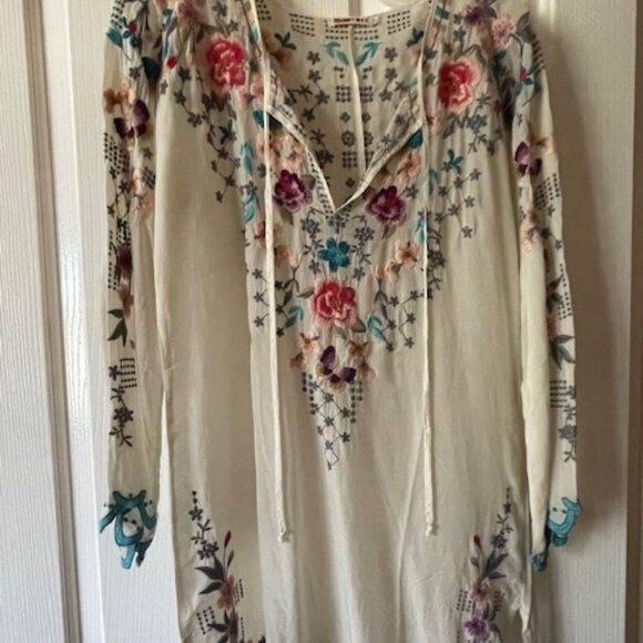 Johnny Was Tunic - Picture 4 of 6